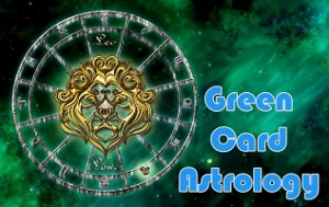 Green Card Astrology 