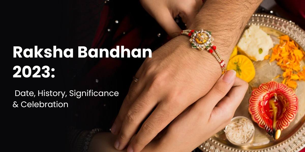 Raksha on sale bandhan date