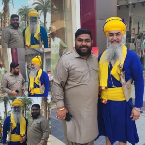 An unforgettable meet with Bhai Tarsem Singh Ji Moranwali!