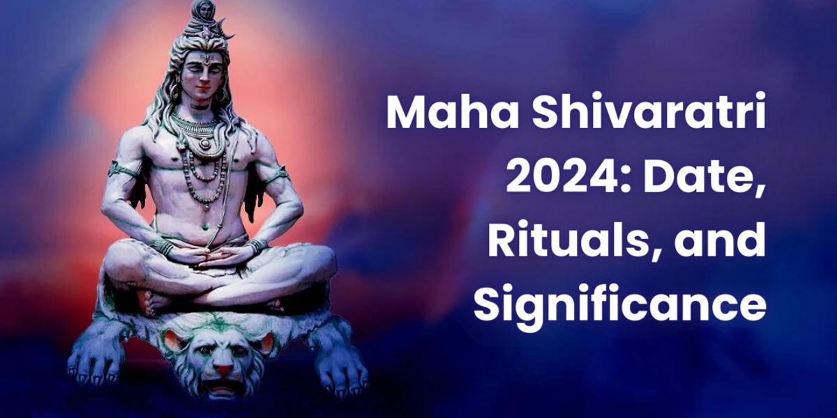 Maha Shivaratri 2024 Date, Rituals, and Significance