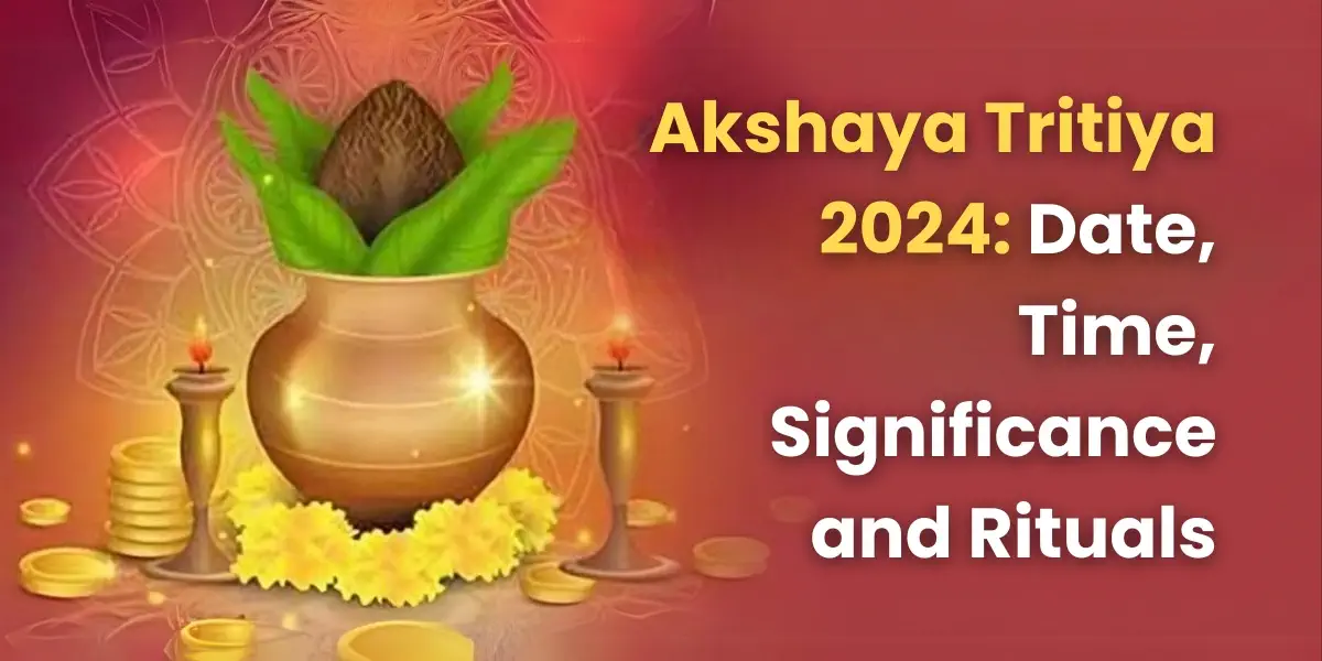 Akshaya Tritiya 2025 Embracing Prosperity in Life